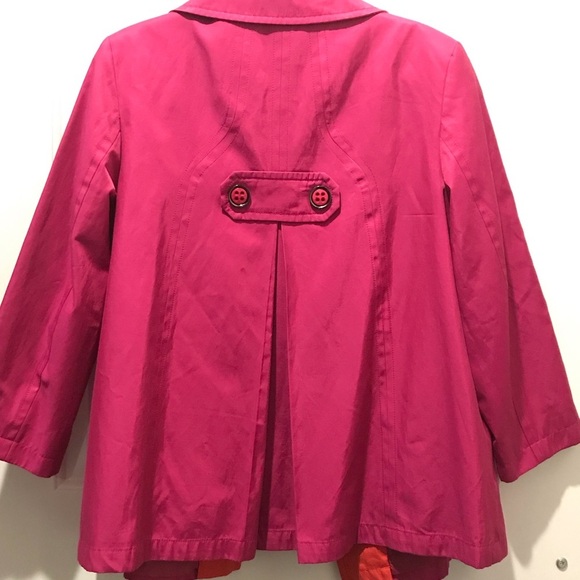 Women’s Coat-Size L - Picture 4 of 5